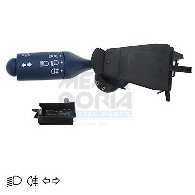 MEAT & DORIA Ratstammekontakt 23455 for SMART MERCEDES-BENZ