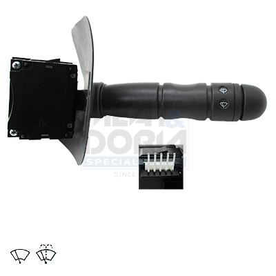 MEAT & DORIA Ratstammekontakt 231468 for IVECO