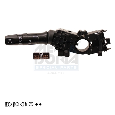 MEAT & DORIA Ratstammekontakt 231481 for KIA