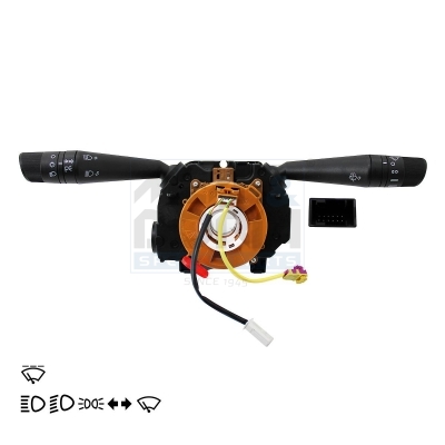 MEAT & DORIA Ratstammekontakt 231524 for LANCIA