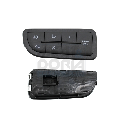 MEAT & DORIA Kontakt, forlysgte 23895 for LANCIA