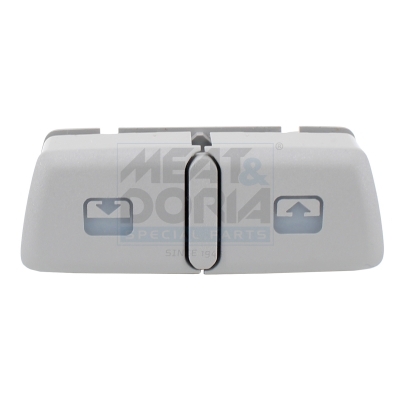 MEAT & DORIA Kontakt, soltag 206119 for LANCIA