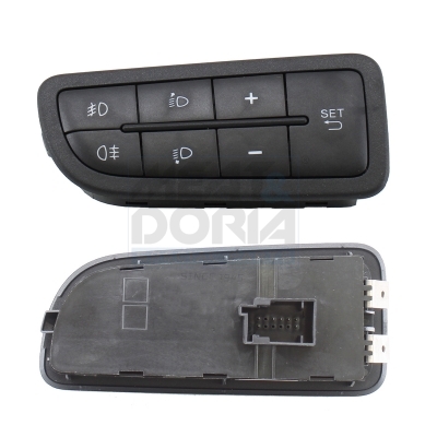 MEAT & DORIA Kontakt, forlysgte 23886 for LANCIA