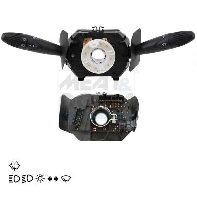 MEAT & DORIA Ratstammekontakt 231039 for LANCIA