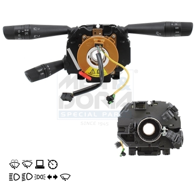 MEAT & DORIA Ratstammekontakt 231620 for LANCIA