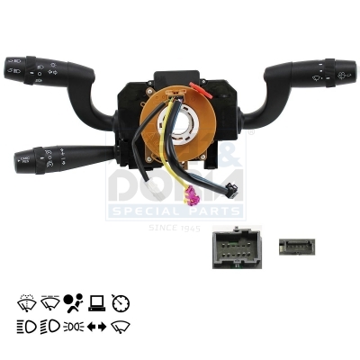 MEAT & DORIA Ratstammekontakt 23571 for LANCIA CITROËN/PEUGEOT