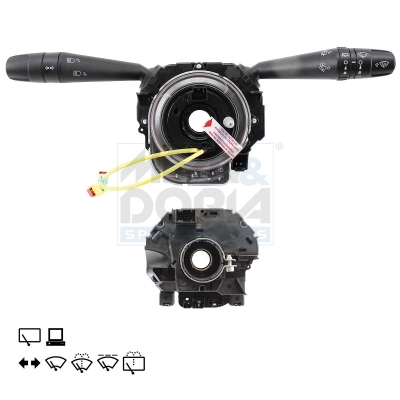 MEAT & DORIA Ratstammekontakt 231613 for JEEP LANCIA