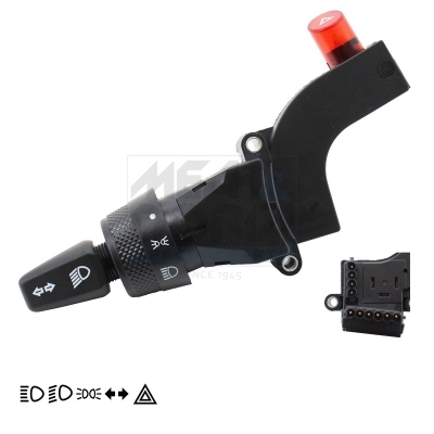 MEAT & DORIA Ratstammekontakt 231043 for FORD