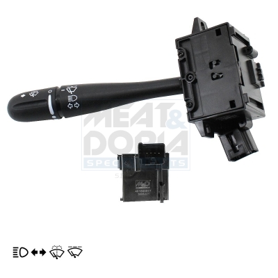 MEAT & DORIA Ratstammekontakt 231049 for LANCIA CHRYSLER