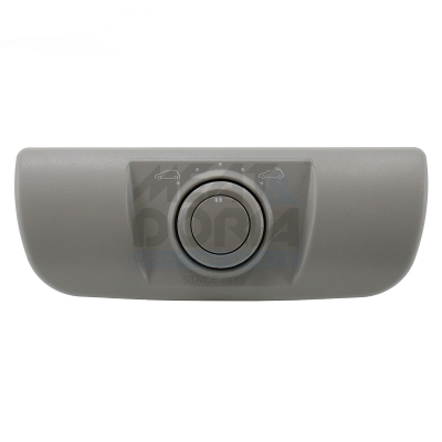MEAT & DORIA Kontakt, soltag 206138 for RENAULT