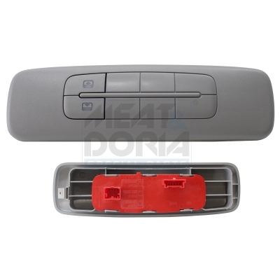 MEAT & DORIA Kontakt, soltag 206157 Kabine for LANCIA