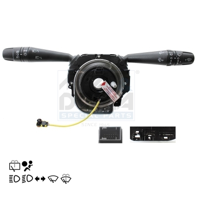 MEAT & DORIA Ratstammekontakt 231690 for LANCIA