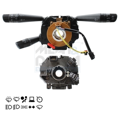 MEAT & DORIA Ratstammekontakt 231645 for LANCIA
