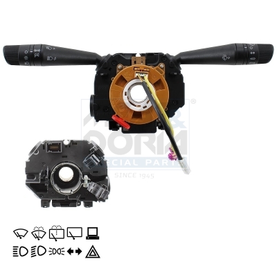 MEAT & DORIA Ratstammekontakt 231640 for LANCIA