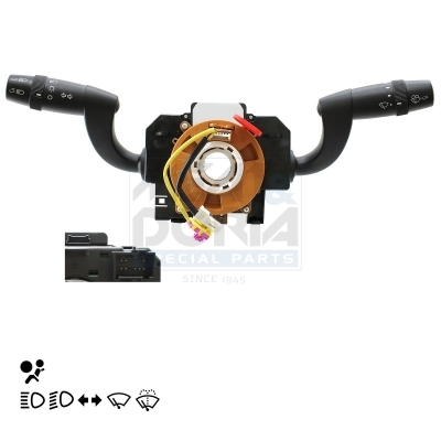 MEAT & DORIA Ratstammekontakt 231609 for LANCIA