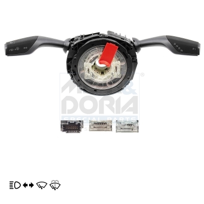 MEAT & DORIA Ratstammekontakt 231651 for TESLA