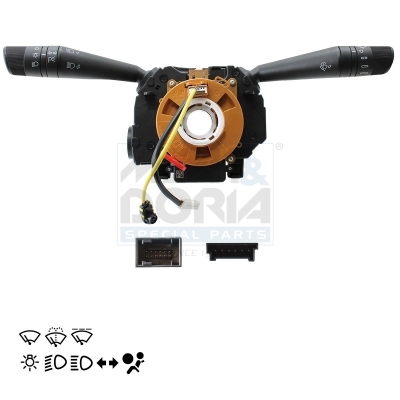 MEAT & DORIA Ratstammekontakt 231682 for LANCIA
