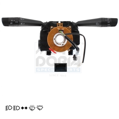 MEAT & DORIA Ratstammekontakt 231708 for IVECO