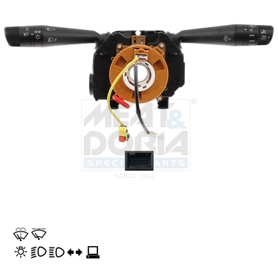 MEAT & DORIA Ratstammekontakt 231809 for LANCIA