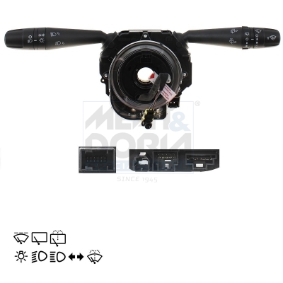 MEAT & DORIA Ratstammekontakt 231692 for LANCIA