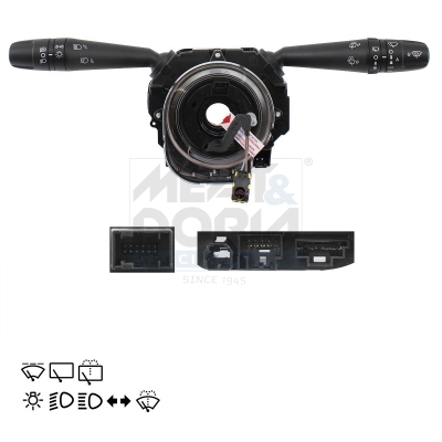 MEAT & DORIA Ratstammekontakt 231693 for LANCIA