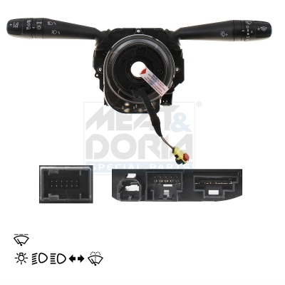 MEAT & DORIA Ratstammekontakt 231695 for LANCIA