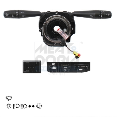MEAT & DORIA Ratstammekontakt 231694 for LANCIA