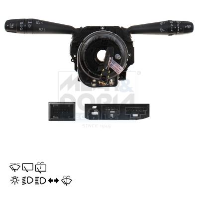 MEAT & DORIA Ratstammekontakt 231697 for LANCIA