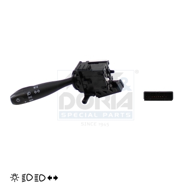 MEAT & DORIA Ratstammekontakt 231895 for KIA