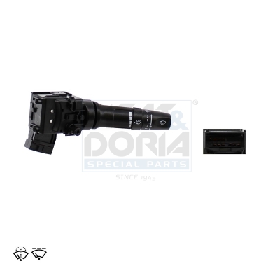 MEAT & DORIA Ratstammekontakt 231893 for KIA
