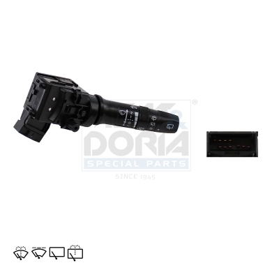 MEAT & DORIA Ratstammekontakt 231894 for KIA