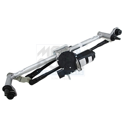 MEAT & DORIA Rudevaskeranlæg 207028 foran for VW/SEAT VAG