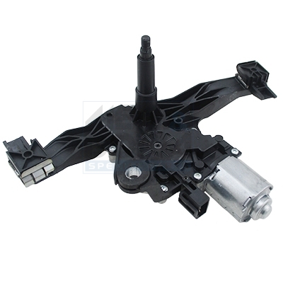 MEAT & DORIA Viskermotor 27356 bag for OPEL SAAB