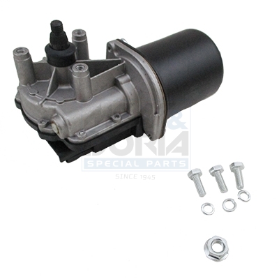 MEAT & DORIA Viskermotor 27346 foran for RENAULT