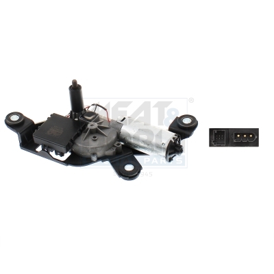 MEAT & DORIA Viskermotor 27498 bag for BMW