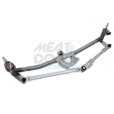 MEAT & DORIA Viskerarmstang 227001 foran for VAG