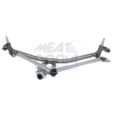 MEAT & DORIA Viskerarmstang 227004 foran for VAG