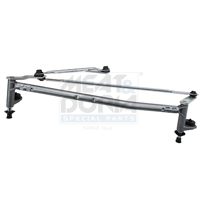 MEAT & DORIA Viskerarmstang 227003 foran for VAG