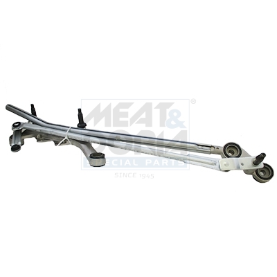MEAT & DORIA Viskerarmstang 227008 foran for VW
