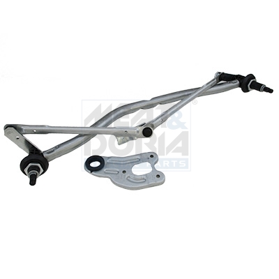 MEAT & DORIA Viskerarmstang 227010 foran for BMW