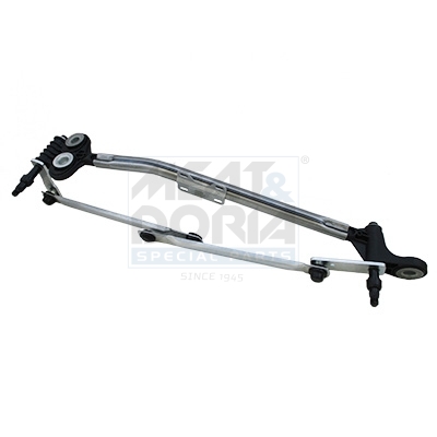 MEAT & DORIA Viskerarmstang 227011 foran for BMW