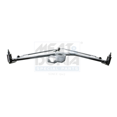 MEAT & DORIA Viskerarmstang 227033 foran for VAG