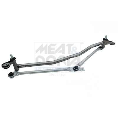 MEAT & DORIA Viskerarmstang 227007 foran for VAG