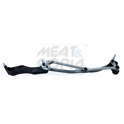 MEAT & DORIA Viskerarmstang 227009 foran for BMW