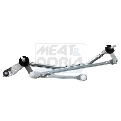 MEAT & DORIA Viskerarmstang 227016 foran for NISSAN