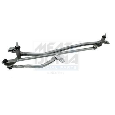 MEAT & DORIA Viskerarmstang 227025 foran for VAG