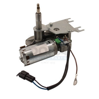 MEAT & DORIA Viskermotor 27167 bag for OPEL VAUXHALL