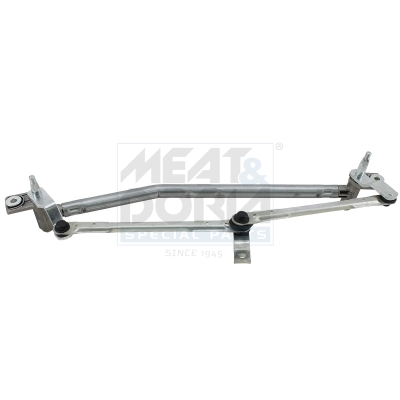 MEAT & DORIA Viskerarmstang 227028 foran for VAG