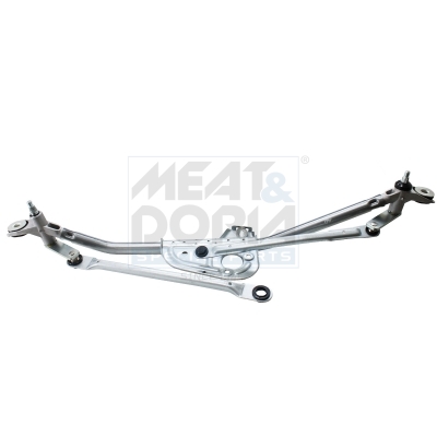 MEAT & DORIA Viskerarmstang 227069 foran for VAG