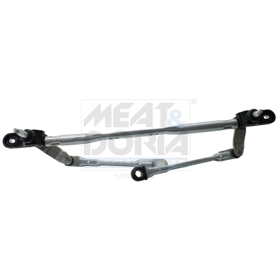 MEAT & DORIA Viskerarmstang 227071 foran for LANCIA